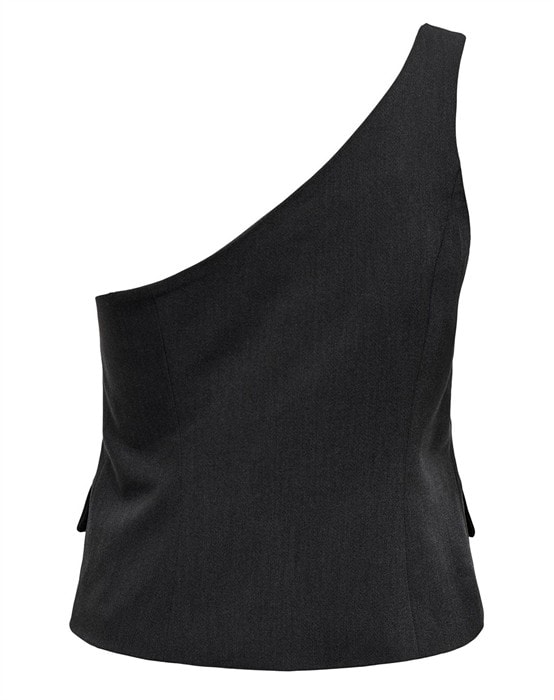 Meg Oneshoulder Vest